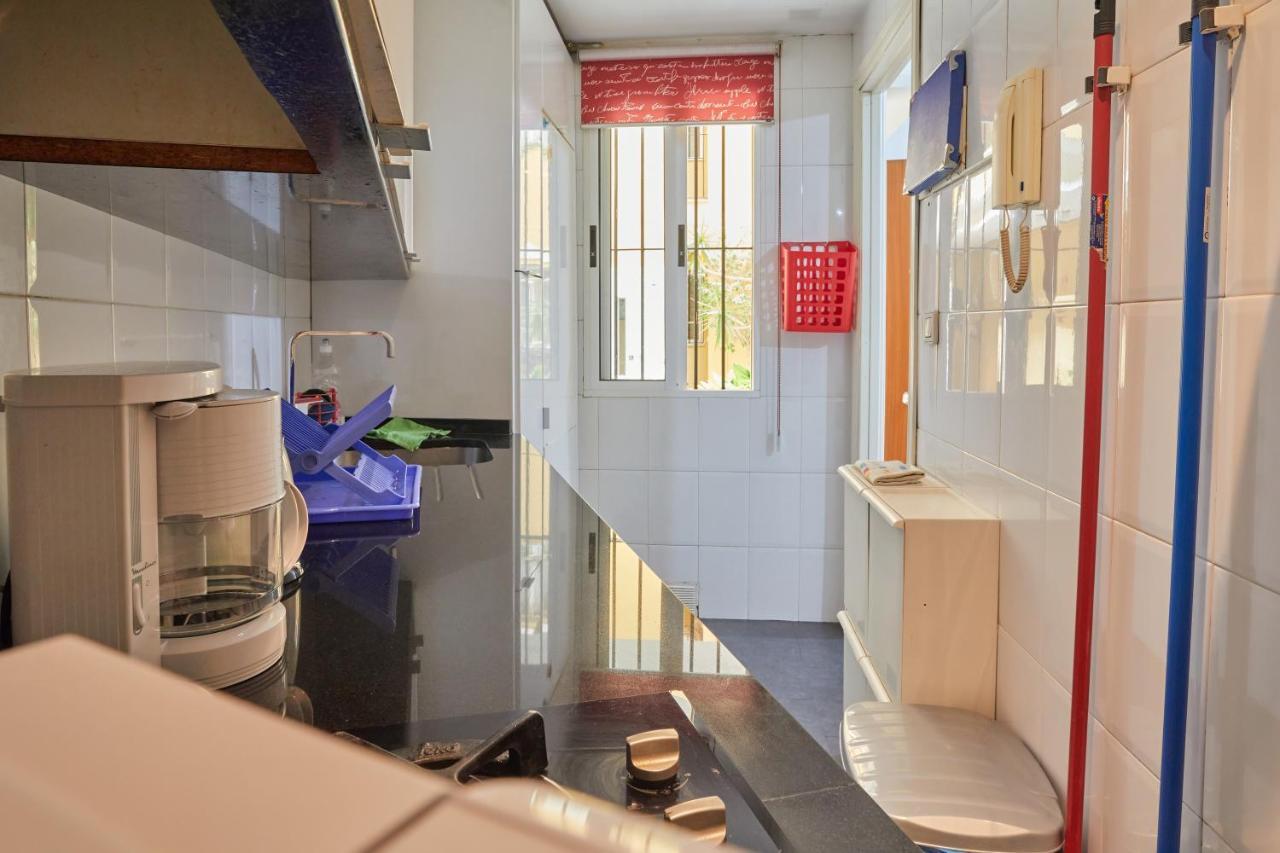 Two Bedrooms Leonor Davalos 2 เซบีญา ภายนอก รูปภาพ