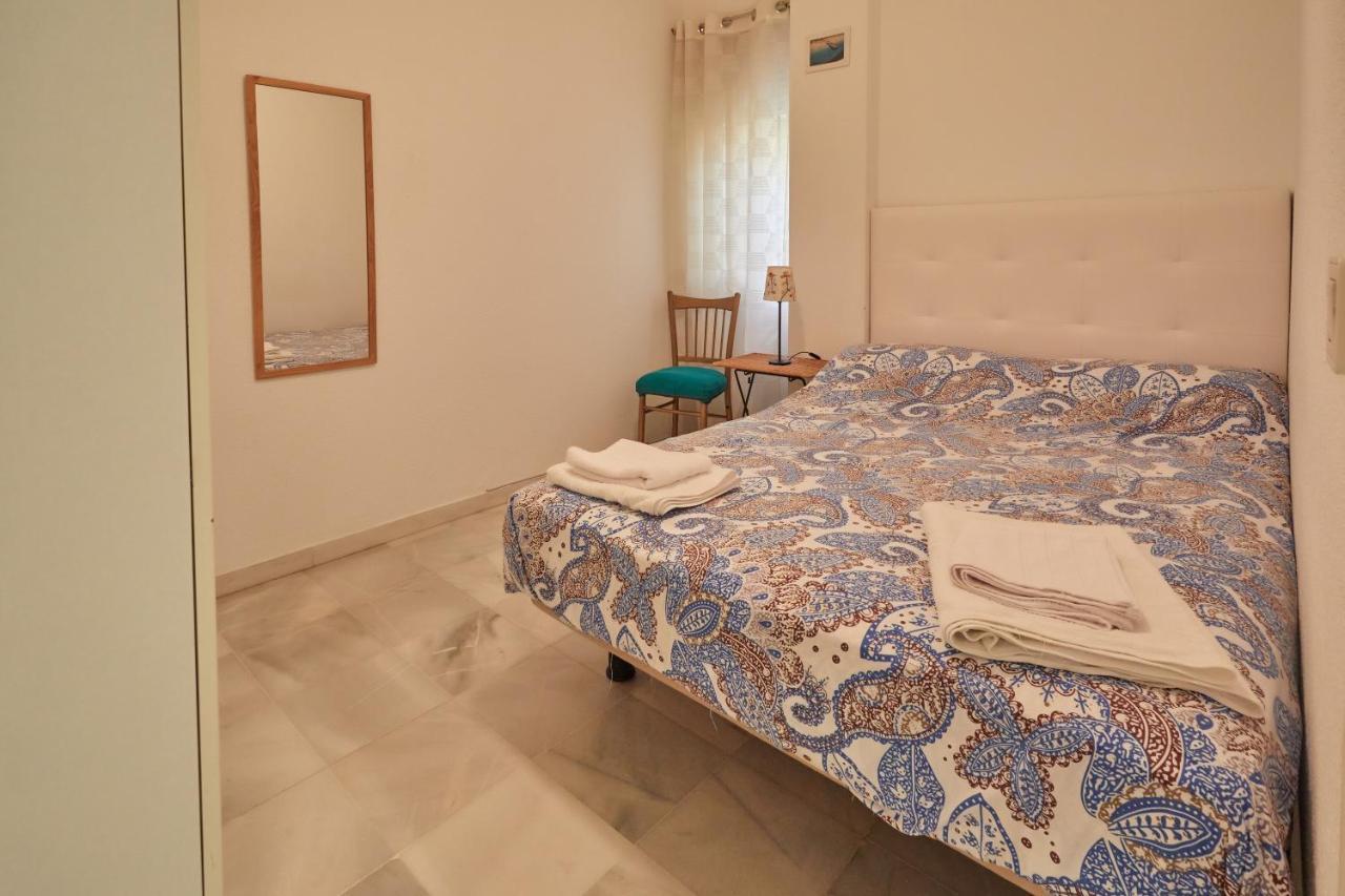 Two Bedrooms Leonor Davalos 2 เซบีญา ภายนอก รูปภาพ