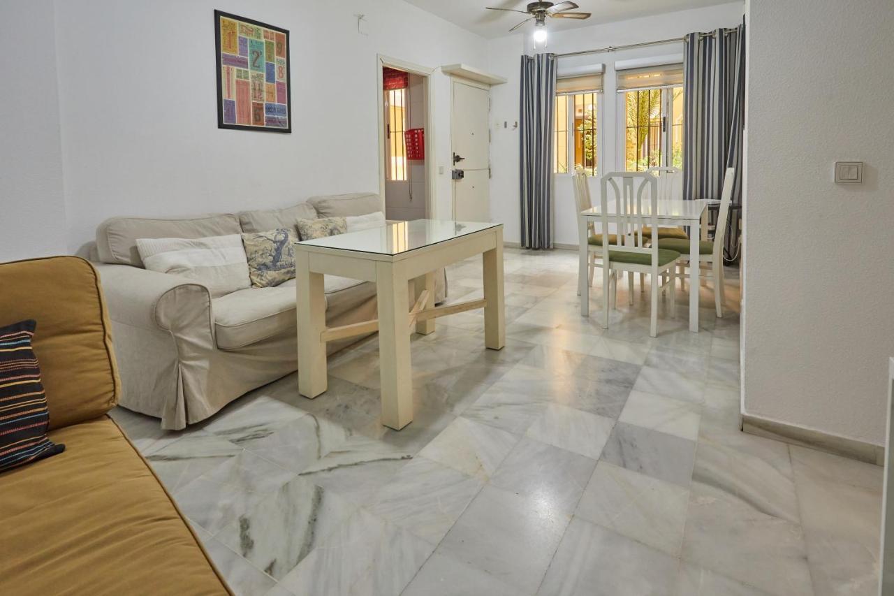 Two Bedrooms Leonor Davalos 2 เซบีญา ภายนอก รูปภาพ