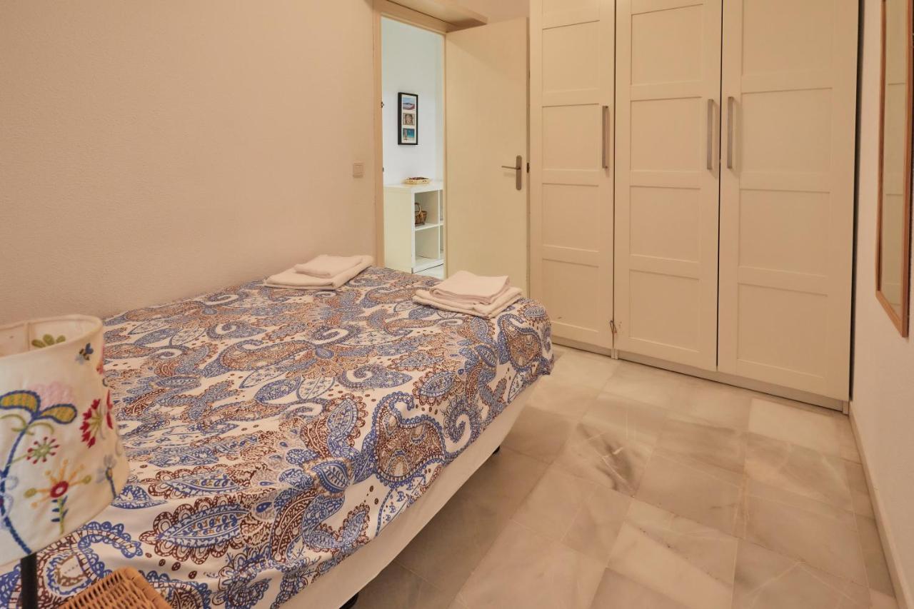 Two Bedrooms Leonor Davalos 2 เซบีญา ภายนอก รูปภาพ